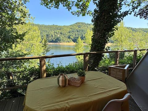 Hébergement 5 personnes - TIPI - HOME - 3 chambres - Sans sanitaire - 34m2