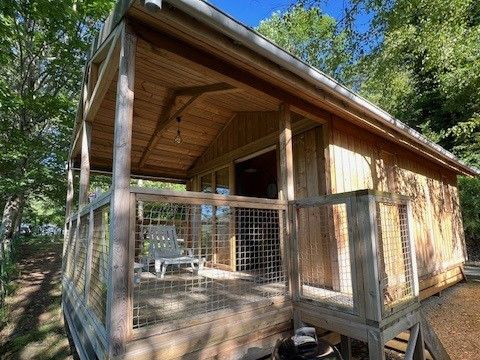Lodge 4 personnes - PRESTIGE - THERONDELS - 2 chambres - 34m2