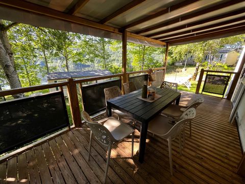 MOBILHOME 6 personnes - CONFORT 3ch 6pers - 29m2