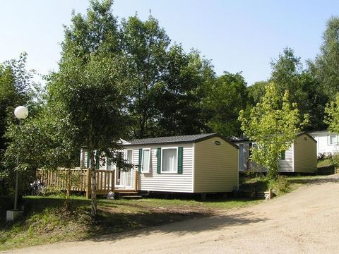 Mobilhome 6 personnes - CONFORT - 3 chambres - 29m2