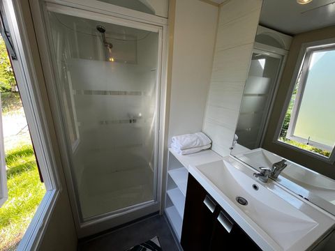 Mobilhome 6 personnes - CONFORT - 3 chambres - 29m2