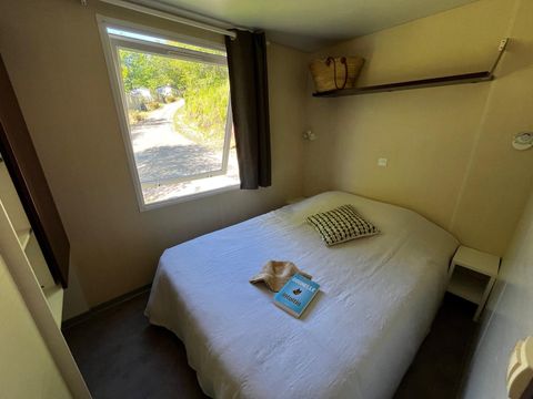 Mobilhome 6 personnes - CONFORT - 3 chambres - 29m2