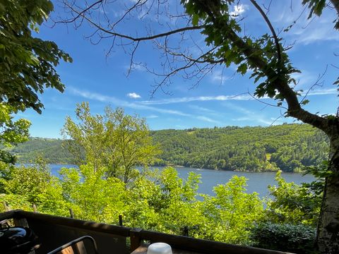 Lodge 4/5 personnes - CONFORT - LAUSSAC - 2 chambres - 22m2