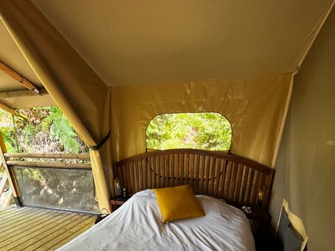 Lodge 4/5 personnes - CONFORT - CARLADES - 2 chambres - 32m2