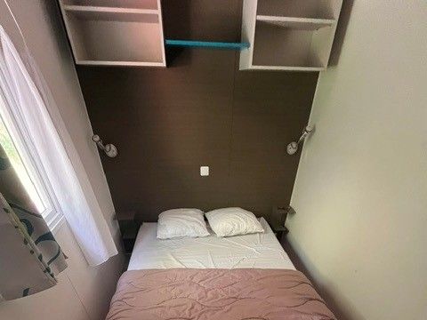 Mobilhome 6 personnes - PRESTIGE - 2 chambres - 30m2