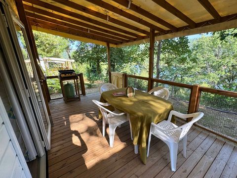 Mobilhome 6 personnes - PRESTIGE - 2 chambres - 30m2