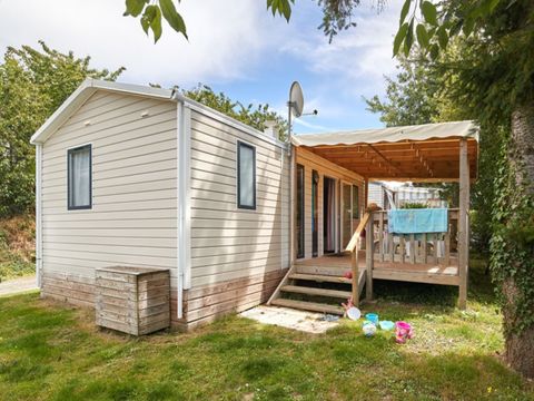 MOBILHOME 6 personnes - PRESTIGE 2ch - 30m2