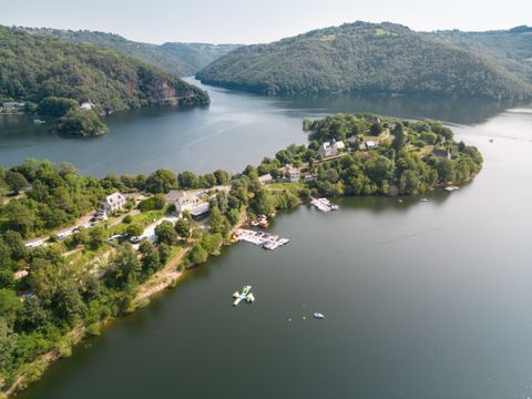 Camping Sunêlia La Source - Camping Aveyron - Image N°36