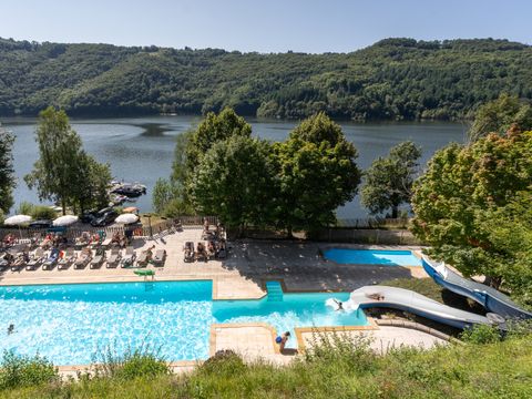 Camping Sunêlia La Source - Camping Aveyron - Image N°3