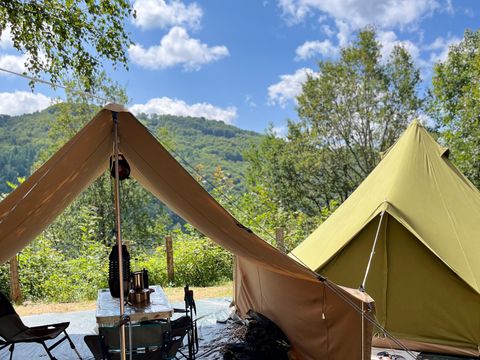 Camping Sunêlia La Source - Camping Aveyron - Image N°27