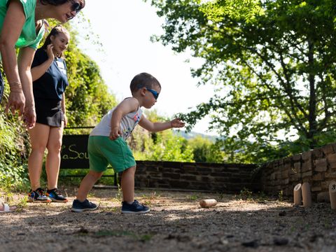 Camping Sunêlia La Source - Camping Aveyron - Image N°26