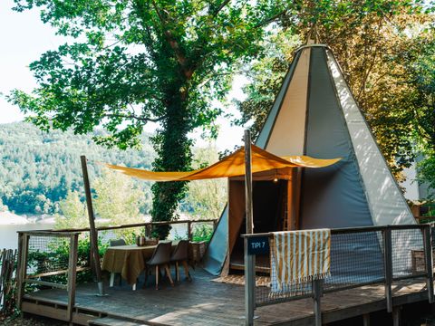 Camping Sunêlia La Source - Camping Aveyron - Image N°21