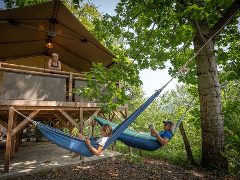 Camping Sunêlia La Source - Camping Aveyron - Image N°22