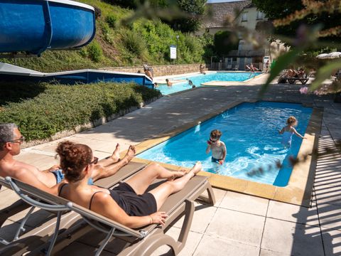 Camping Sunêlia La Source - Camping Aveyron - Image N°30