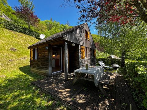 Camping Sunêlia La Source - Camping Aveyron - Image N°26