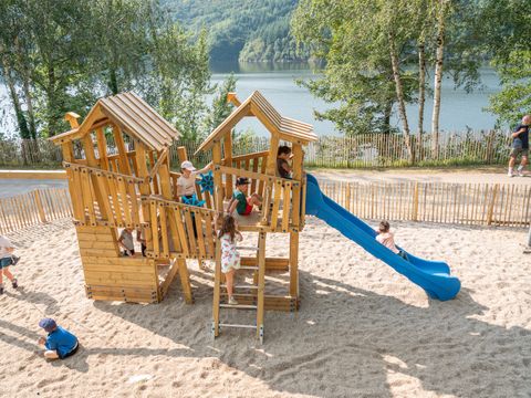 Camping Sunêlia La Source - Camping Aveyron - Image N°7