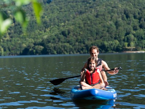 Camping Sunêlia La Source - Camping Aveyron - Image N°37