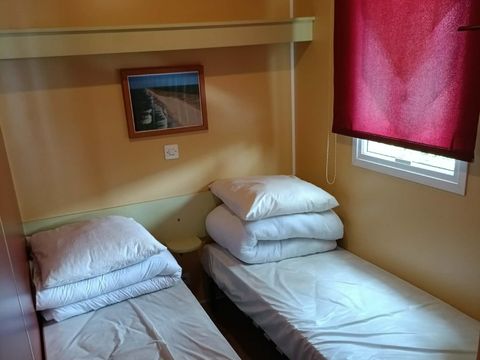MOBILHOME 3 personnes - MH2 20 m²