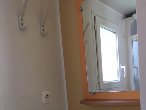 MOBILHOME 3 personnes - MH2 20 m²