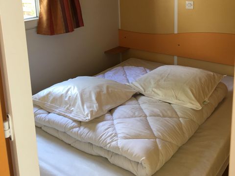 MOBILHOME 3 personnes - MH2 20 m²