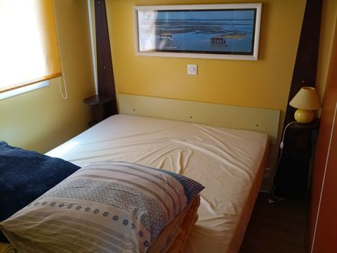 MOBILHOME 3 personnes - MH2 20 m²