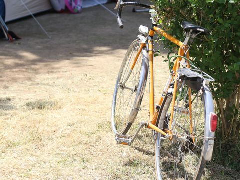 TENTE 6 personnes - TENTE 25 m² sans sanitaires