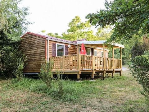 MOBILHOME 6 personnes - MH 40 m²