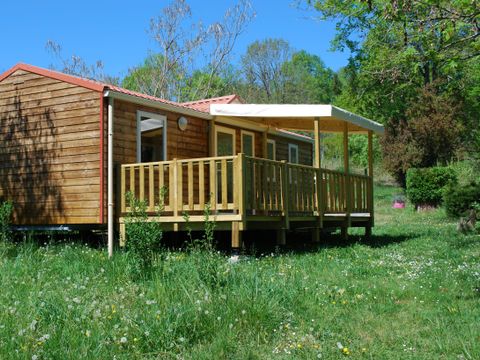 MOBILHOME 6 personnes - MH 40 m²