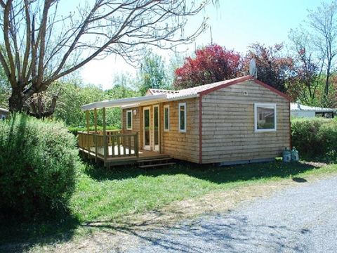 MOBILHOME 6 personnes - MH 40 m²