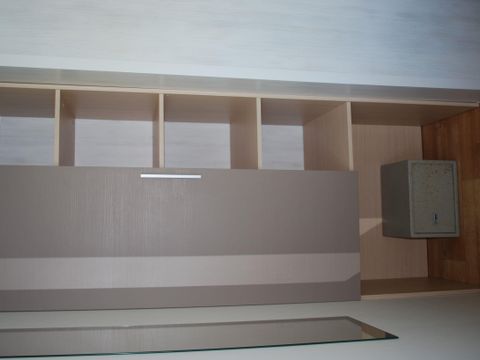 MOBILHOME 6 personnes - MH 40 m²