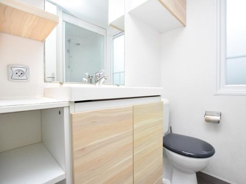 MOBILHOME 6 personnes - 3 chambres + Mezz - R43