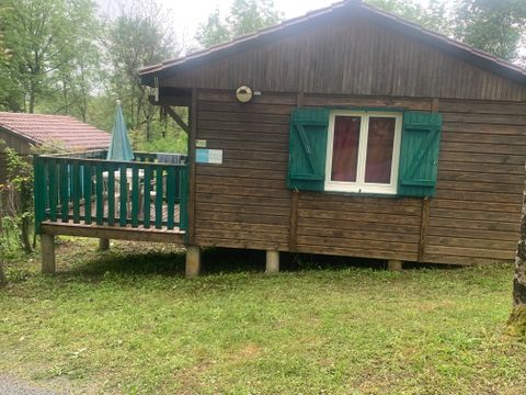 CHALET 2 personnes - CHALET 35 M² 