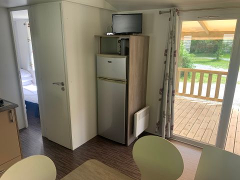 MOBILHOME 6 personnes - MBH 023 - 3 chambres