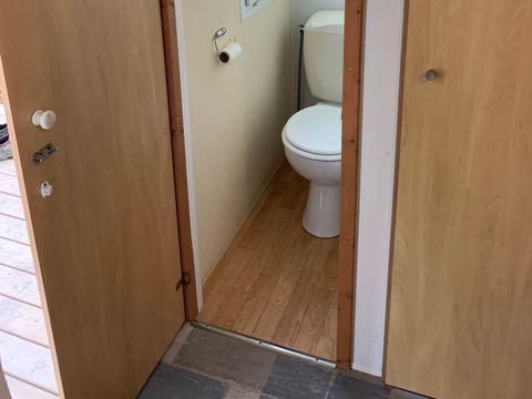 MOBILHOME 3 personnes - MBH 014 - 2 chambres