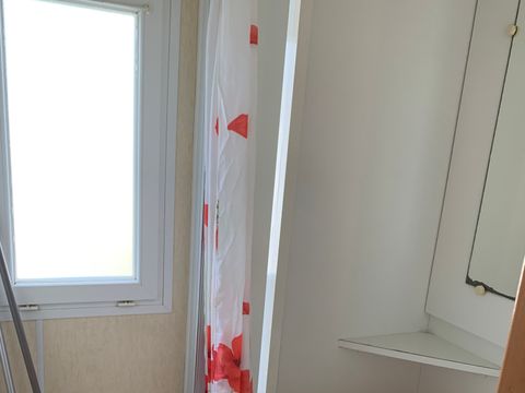 MOBILHOME 3 personnes - MBH 014 - 2 chambres