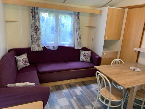 MOBILHOME 3 personnes - MBH 014 - 2 chambres