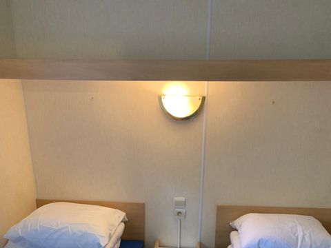 MOBILHOME 3 personnes - MBH 014 - 2 chambres