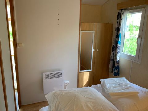 MOBILHOME 3 personnes - MBH 014 - 2 chambres