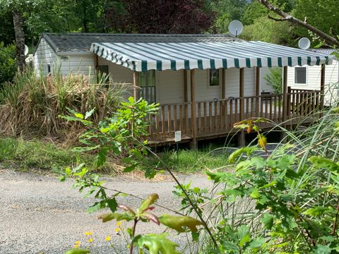 MOBILHOME 3 personnes - MBH 014 - 2 chambres