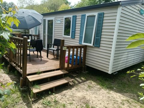 MOBILHOME 4 personnes - Mobil-home (045 - 033) - 2 chambres - 30m²