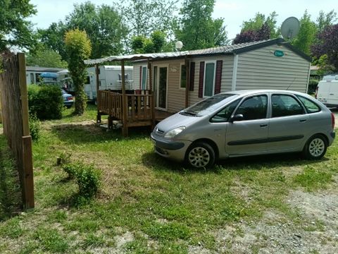 MOBILHOME 4 personnes - Mobil-home (045 - 033) - 2 chambres - 30m²