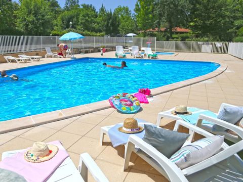 Camping Le Repaire - Camping Dordogne