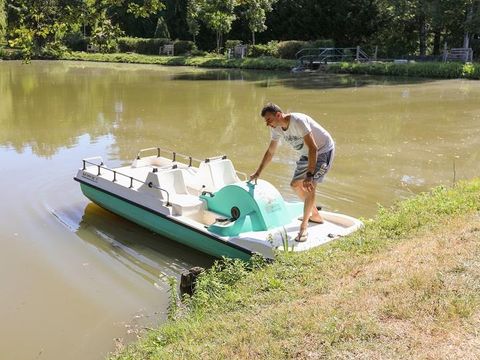 Camping Le Repaire - Camping Dordogne - Image N°68