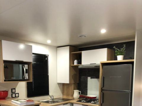 MOBILHOME 4 personnes - PRIVILEGE