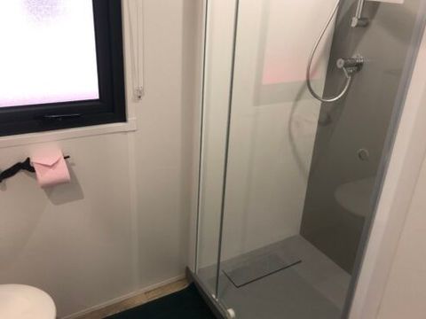 MOBILHOME 4 personnes - PRIVILEGE