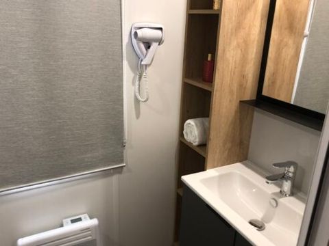 MOBILHOME 4 personnes - PRIVILEGE