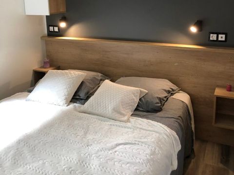 MOBILHOME 4 personnes - PRIVILEGE