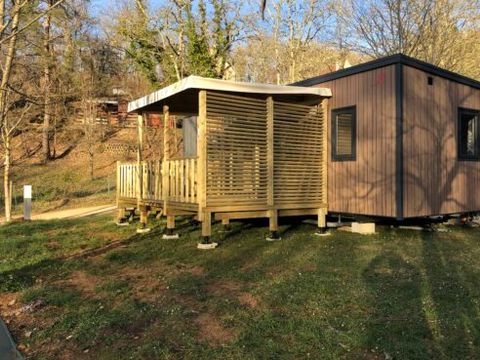 MOBILHOME 4 personnes - PRIVILEGE