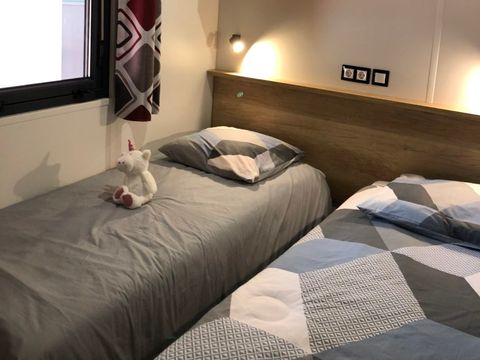 MOBILHOME 4 personnes - PRIVILEGE