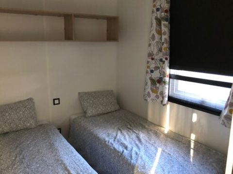 MOBILHOME 4 personnes - CONFORT PLUS